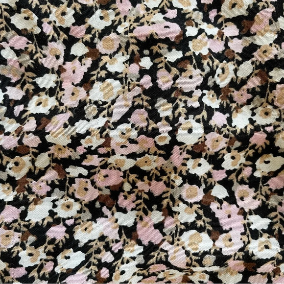 UO Mia Puff Sleeve Cropped Top - Picture 7 of 7